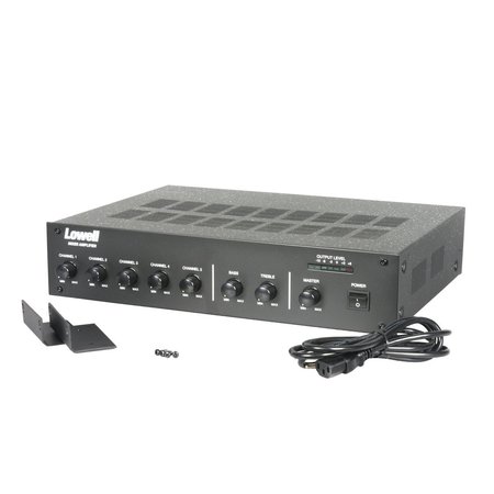 LOWELL MixerAmp 250W SN MA250